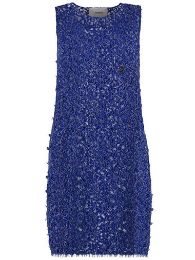 Coperni Floral Lace Dress - COPERNI - BALAAN 1