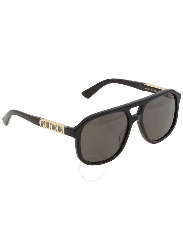 Eyewear GG1188S GG1188S 001 - GUCCI - BALAAN 3