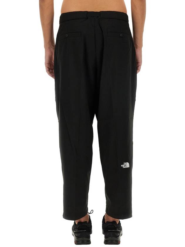 PANTS WITH LOGO - THE NORTH FACE - BALAAN 3