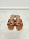 women sandals - HERMES - BALAAN 5