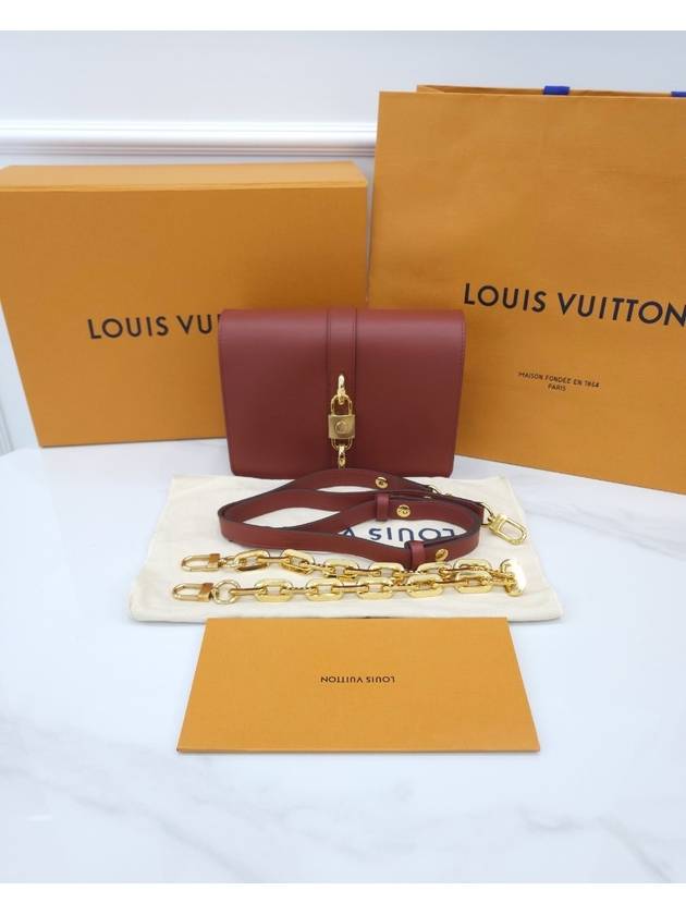 Rendezvous Chain Shoulder Bag M57745 - LOUIS VUITTON - BALAAN 9