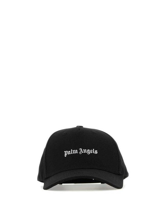 classic logo cap - PALM ANGELS - BALAAN 1