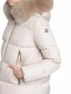 Laichefur Old Laiche Padding White Women 1A00174 051 - MONCLER - BALAAN 2