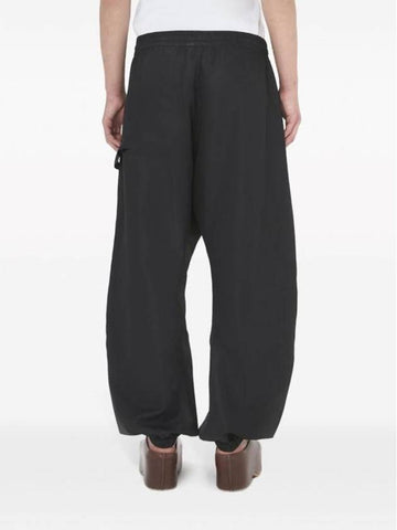 Straight Pants TR0340 PG1488 999 Black - JW ANDERSON - BALAAN 1