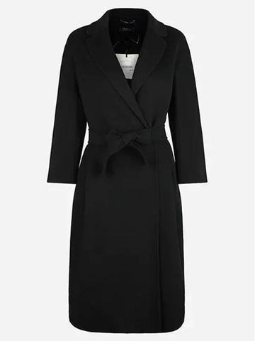 2429016131600 013 Esturian virgin wool coat 1047418 - MAX MARA - BALAAN 1