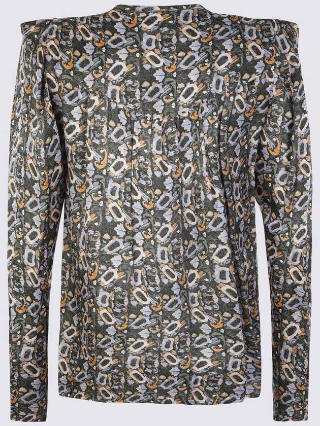 Shirt HT0247FAA3J09I 01BK - ISABEL MARANT - BALAAN 4