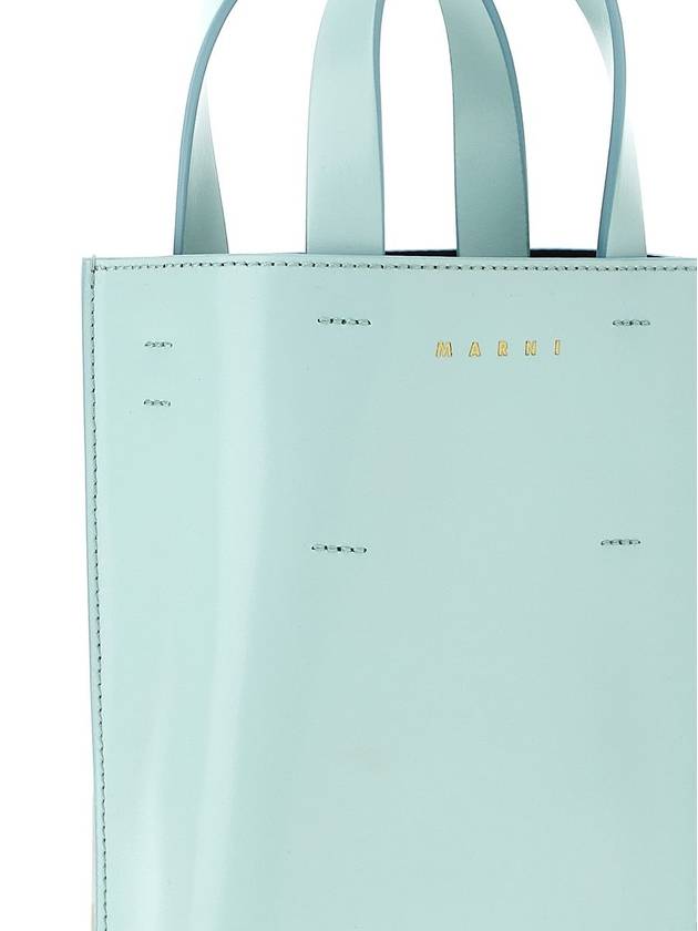 24 ss Nano MUSEO Tote Bag Bag SHMP0050U0LV639 00B18 B0230978462 - MARNI - BALAAN 4