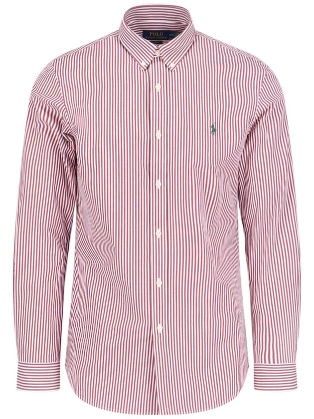 Polo Ralph Lauren Shirts Red - POLO RALPH LAUREN - BALAAN 1