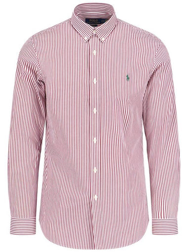 Polo Ralph Lauren Shirts Red - POLO RALPH LAUREN - BALAAN 1