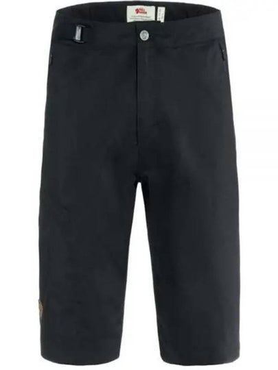 Men's Abisko Hike Shorts Black - FJALL RAVEN - BALAAN 2