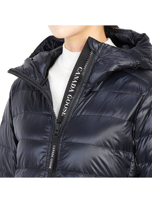 Cypress Hooded Padding Black - CANADA GOOSE - BALAAN 10