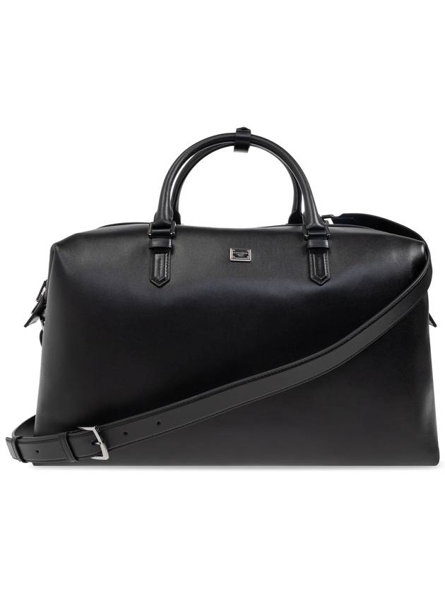 Dolce & Gabbana Hand Luggage, Men's, Black - DOLCE&GABBANA - BALAAN 1