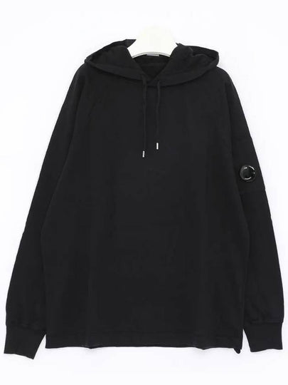 CP Company Hooded Sweatshirt 17CMSS056A002246G 999 - CP COMPANY - BALAAN 2