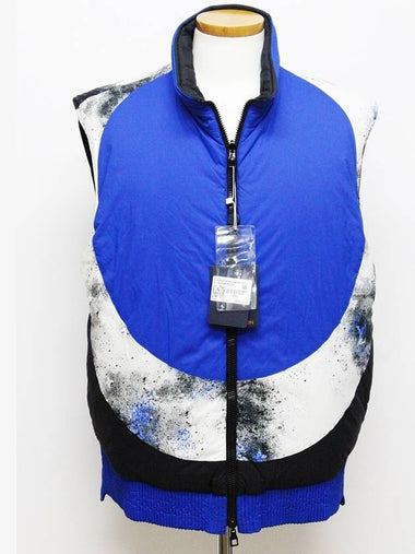 reversible padded vest - LOUIS VUITTON - BALAAN 1