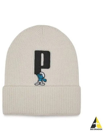 x Smurf Beanie White 249280 02 - PUMA - BALAAN 1