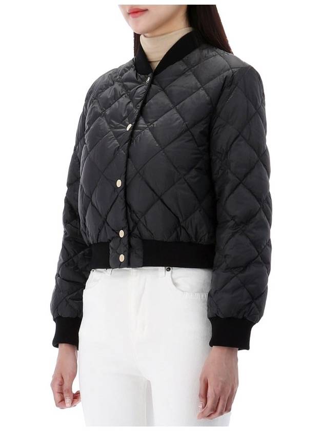 BSOFT water repellent reversible padded jacket 002 - MAX MARA - BALAAN 3