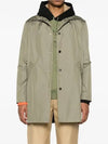 Victor Mac Parka Green - A.P.C. - BALAAN 3