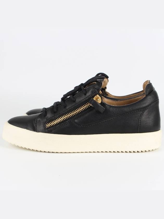 Giuseppe Zanotti sneakers black 36 230 - GIUSEPPE ZANOTTI - BALAAN 7