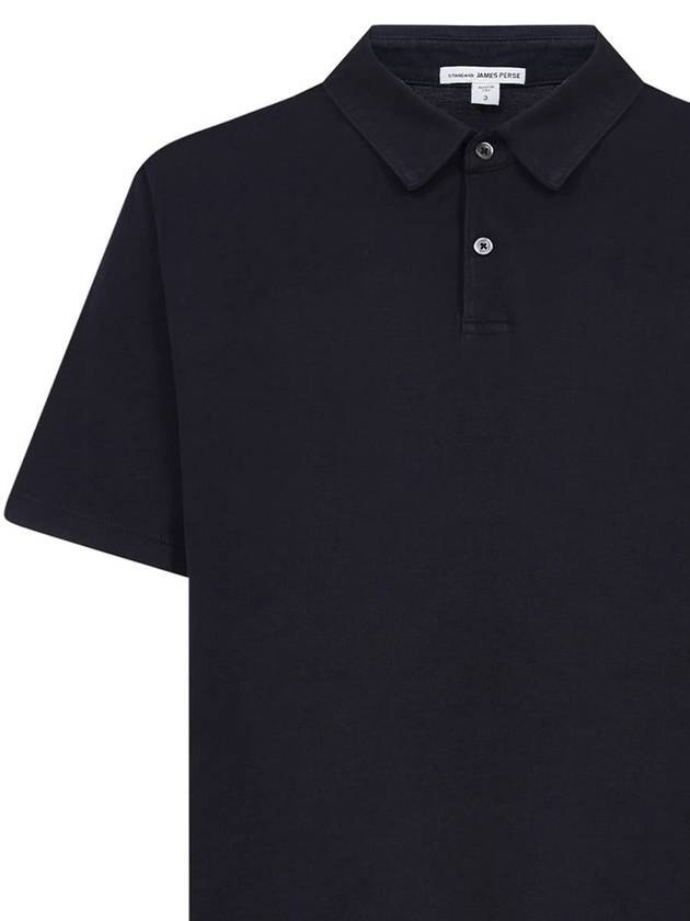 James Perse Polo Shirt - JAMES PERSE - BALAAN 3