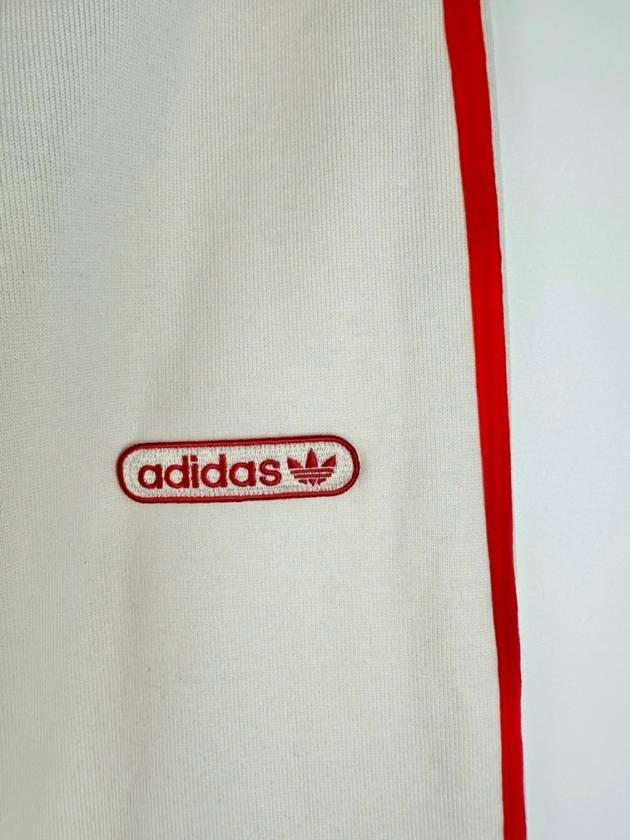 Non-Dyed Straight Pants White - ADIDAS - BALAAN 4