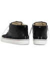 New Evolution High Top Sneakers Black - MAISON MARGIELA - BALAAN 7