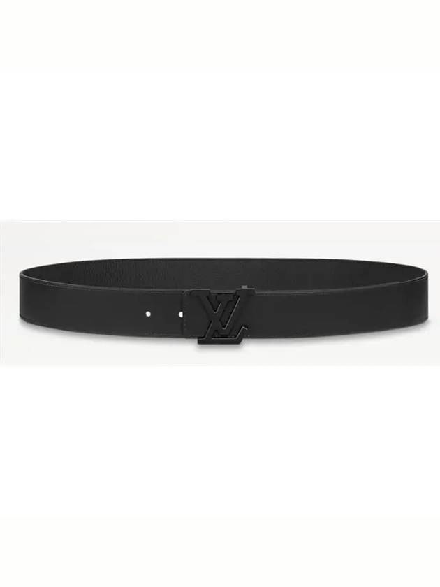 LV Aerogram 35MM Belt M0425 - LOUIS VUITTON - BALAAN 4