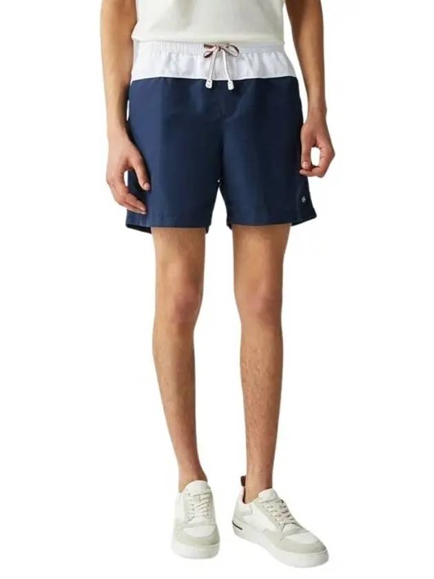 Ketch Swim Pants FAM8894 B2WB - LORO PIANA - BALAAN 3