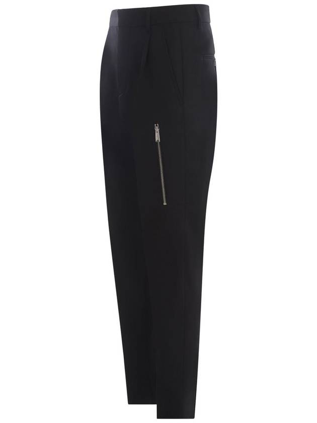 zipper pocket tailored pants S74KB0799S40320 - DSQUARED2 - BALAAN 3