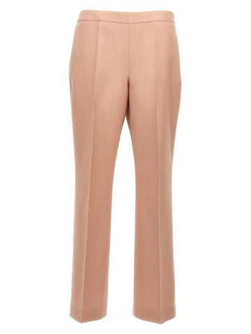 SS 2023 Pants lana piega J03KA0104J41136219 - JIL SANDER - BALAAN 1