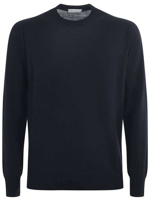 Paolo Pecora  Sweaters Blue - PAOLO PECORA - BALAAN 1