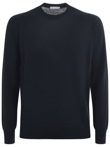 Paolo Pecora  Sweaters Blue - PAOLO PECORA - BALAAN 1