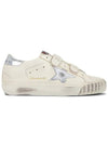 Old School Velcro Low Top Sneakers White - GOLDEN GOOSE - BALAAN 2