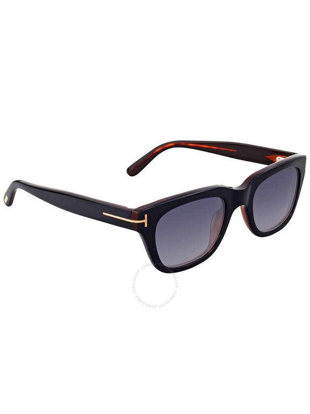 sunglasses black - TOM FORD - BALAAN 4