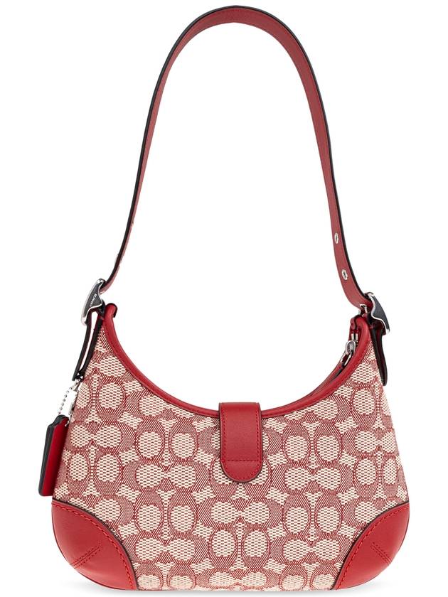 Coach Shoulder Bag Hamptons, Women's, Red - COACH - BALAAN 3