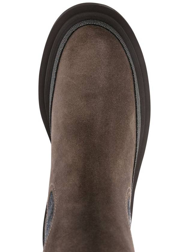 24FW Boots MZSFG2745PC8769 - BRUNELLO CUCINELLI - BALAAN 5