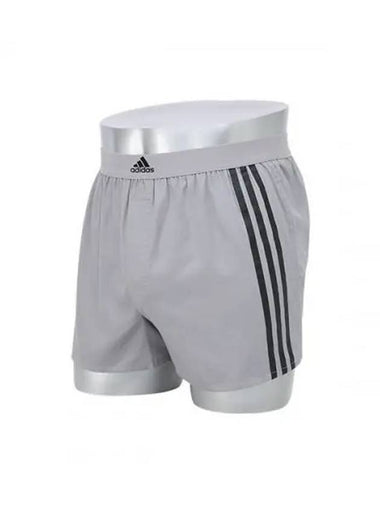 adidas UNDERWEAR Performance Essential Simple Men s Trunks 1 Type GY - ADIDAS - BALAAN 1