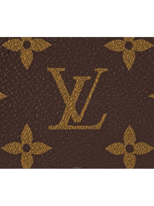 M83602 NEW Romi Card Holder Wallet - LOUIS VUITTON - BALAAN 4