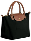 Le Pliage Original Small Tote Bag Black - LONGCHAMP - BALAAN 4