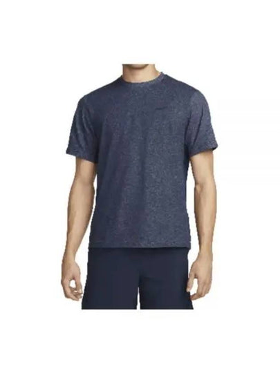 Dri Fit Primary Training Short Sleeve T-shirt Obsidian - NIKE - BALAAN 2