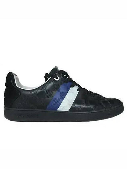 Smith Market Damier sneakers men s shoes - LOUIS VUITTON - BALAAN 2