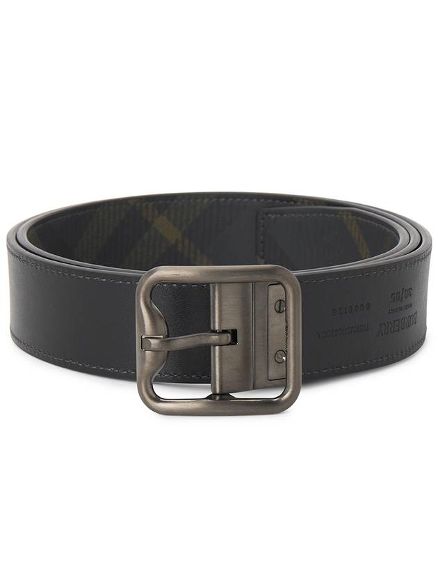 Men s belt BUCKLE RV 35 8098126 - BURBERRY - BALAAN 2