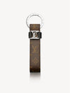 LV Dragonne Key Holder Brown - LOUIS VUITTON - BALAAN 2