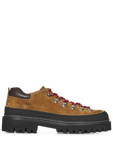 Dsquared2 Canadian Hiking Laced Up - DSQUARED2 - BALAAN 1