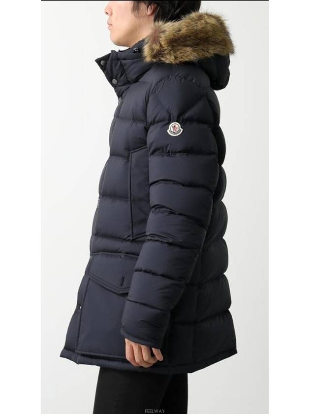 1C00010 596K7 776 Clunye short down jacket padding - MONCLER - BALAAN 2