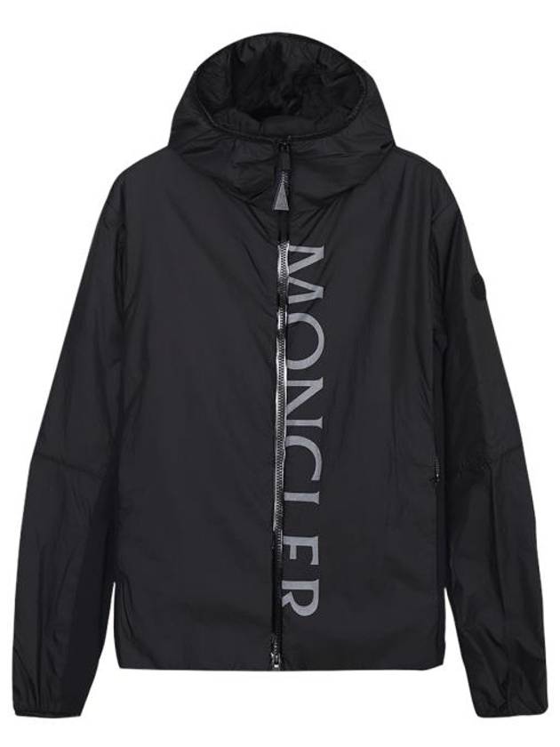 Jacket ICHIRO 1A00099 595JJ 999 1A000 99 Black - MONCLER - BALAAN 1