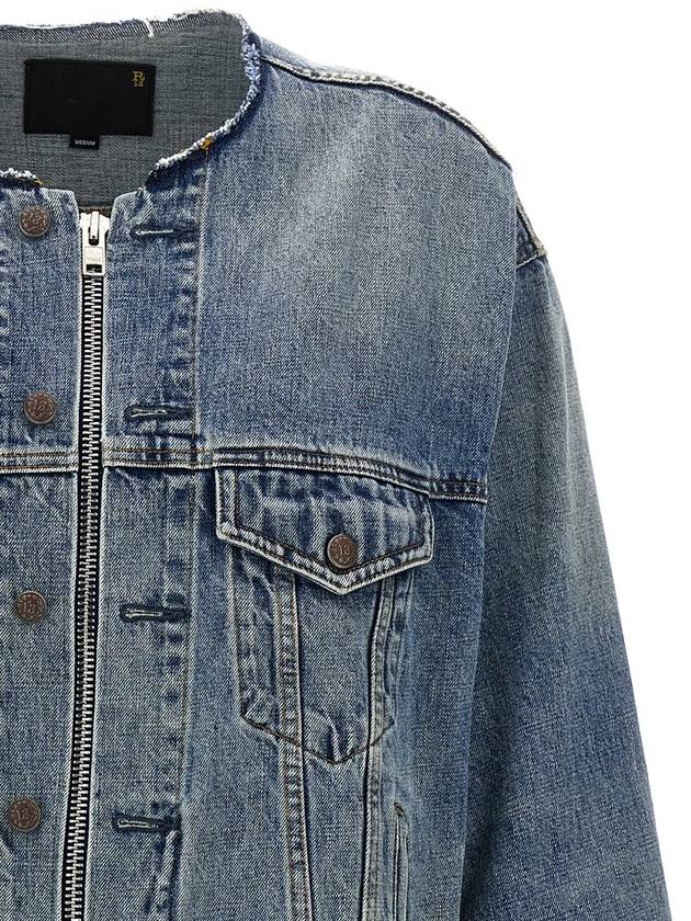 R13 Denim Jacket - R13 - BALAAN 3