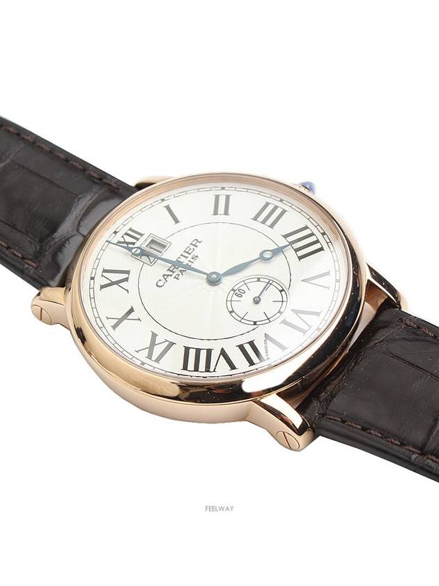 women watch - CARTIER - BALAAN 4