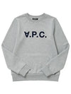 VPC Logo Sweatshirt Grey - A.P.C. - BALAAN 2