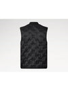 1AFY13 Monogram Quilted Nylon Gilet - LOUIS VUITTON - BALAAN 3