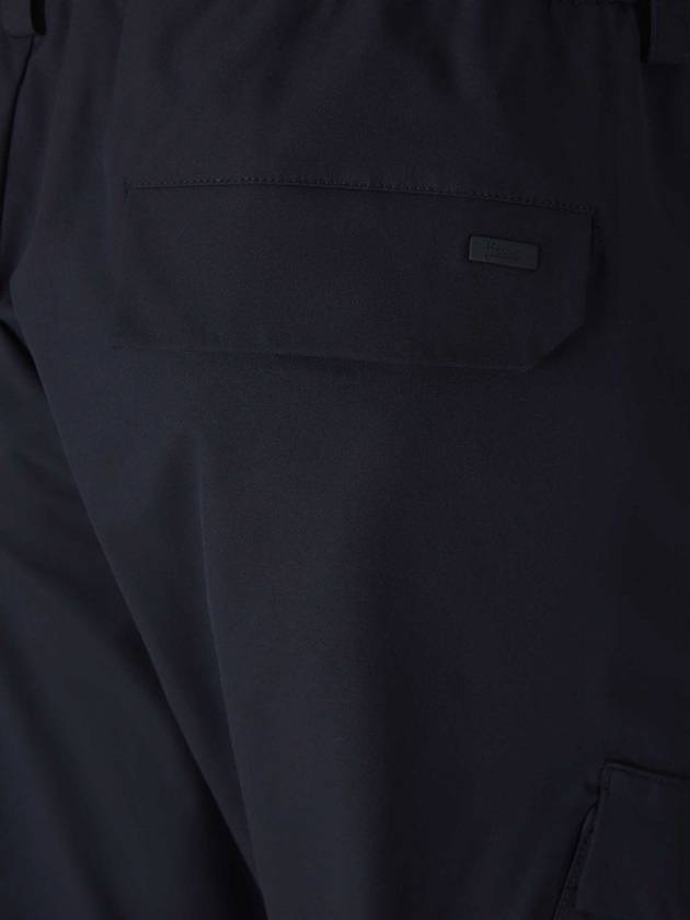 Technical Cargo Pants - HERNO - BALAAN 7